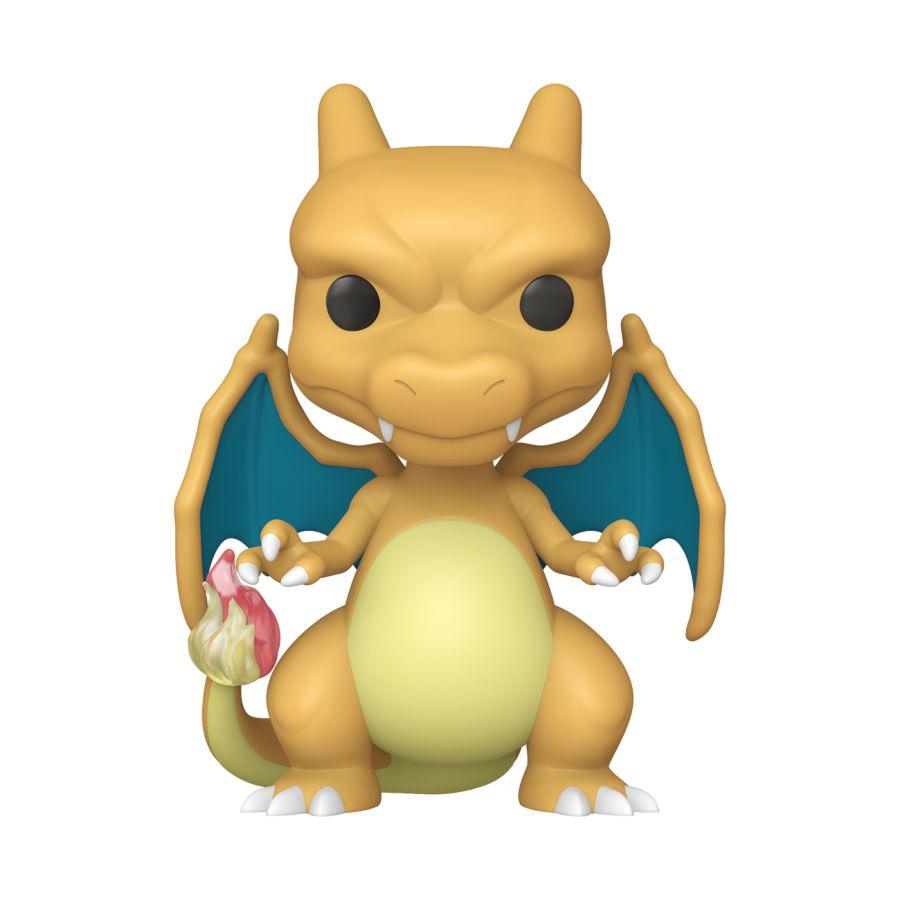 POP! Pokemon: Charizard Soft