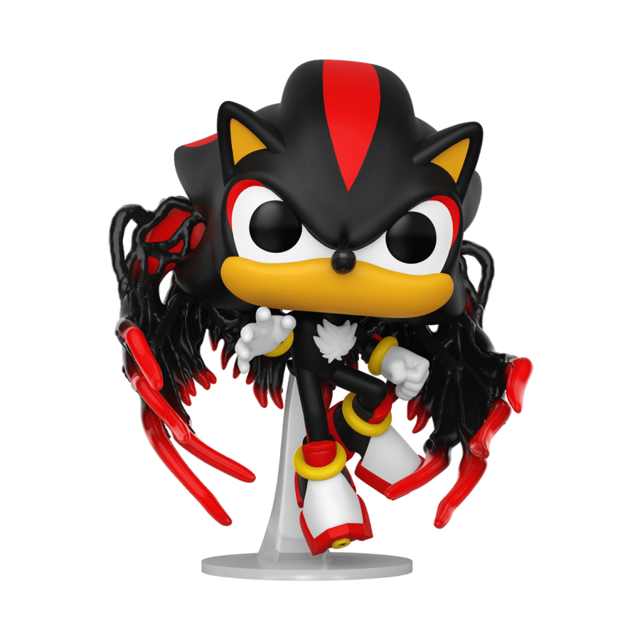 POP! Sonic: Shadow w/Wings E!