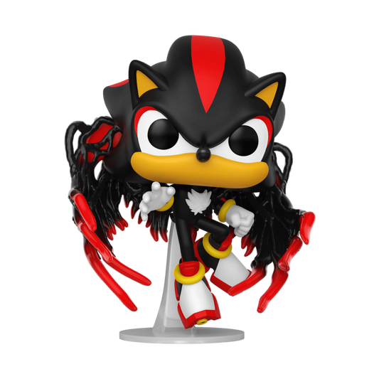 POP! Sonic: Shadow w/Wings E!