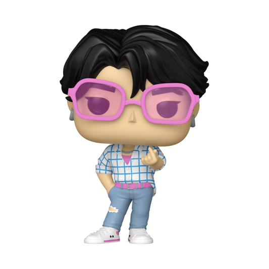 POP! K-POP Demon Hunters: Jinu
