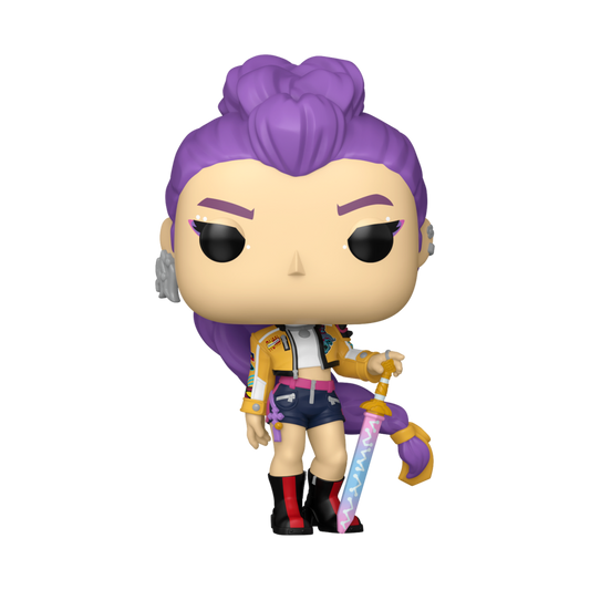 POP! K-POP Demon Hunters: Rumi