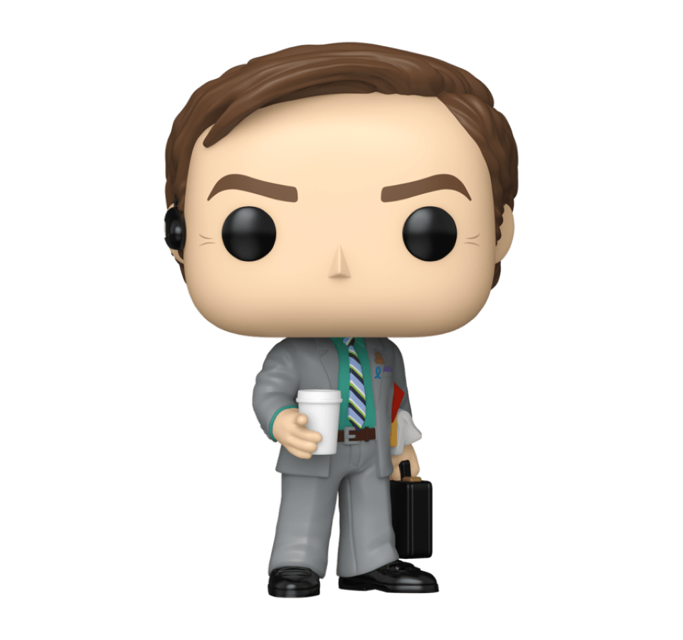 POP! Breaking Bad: Saul Goodman E!
