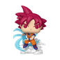POP! Dragonball S: God Red Goku E!