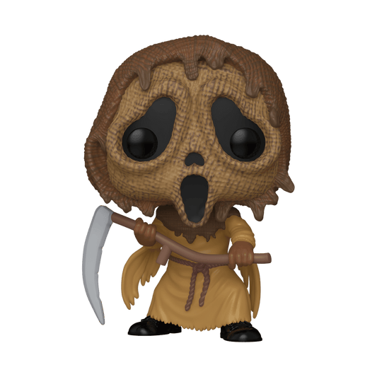 POP! Scream: Ghostface Scarecrow