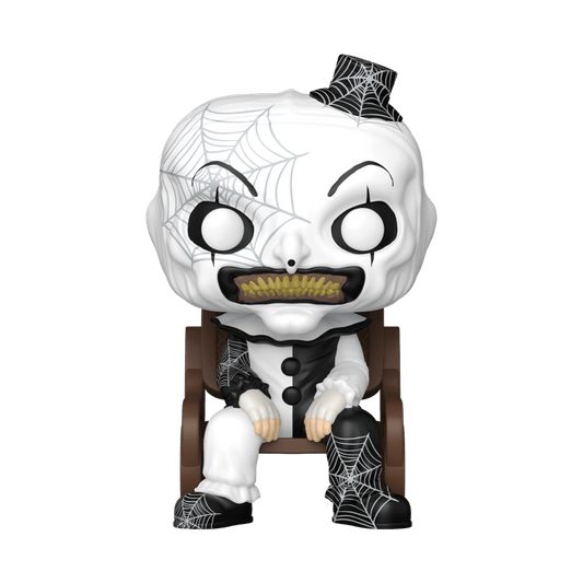 POP! Terrifier: Art in Chair