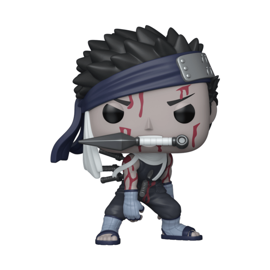 POP! Naruto: Zabuza Momochi EX