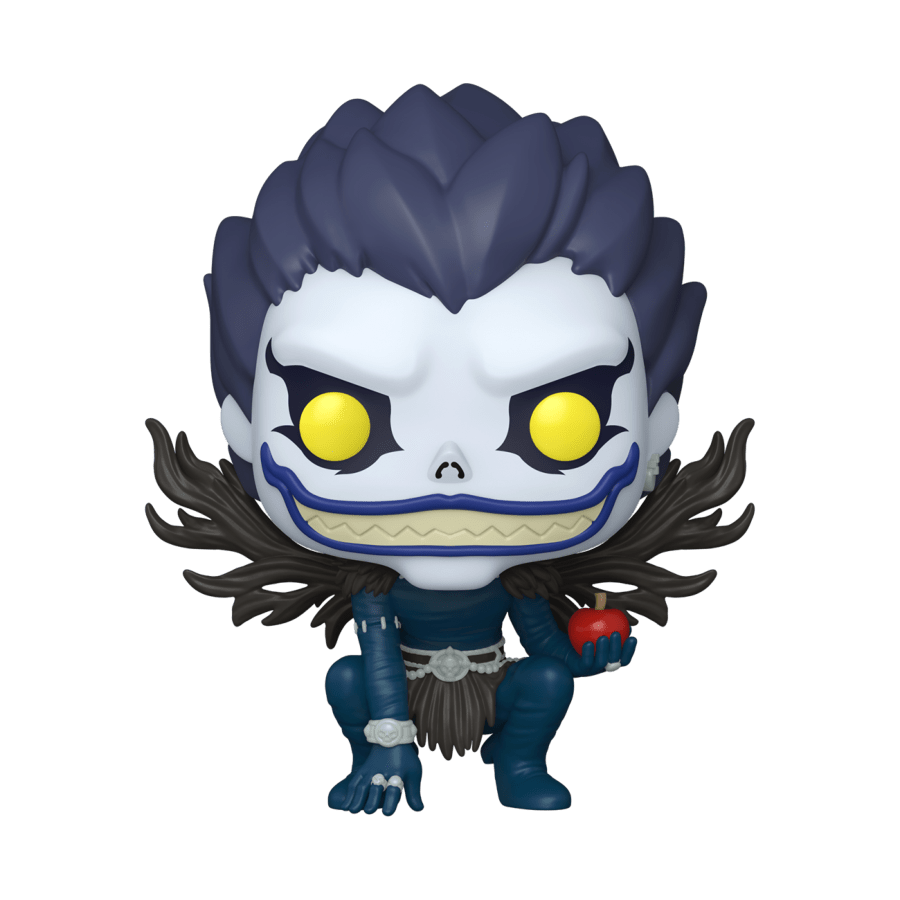 POP! Death Note: Ryuk 2026 GITD