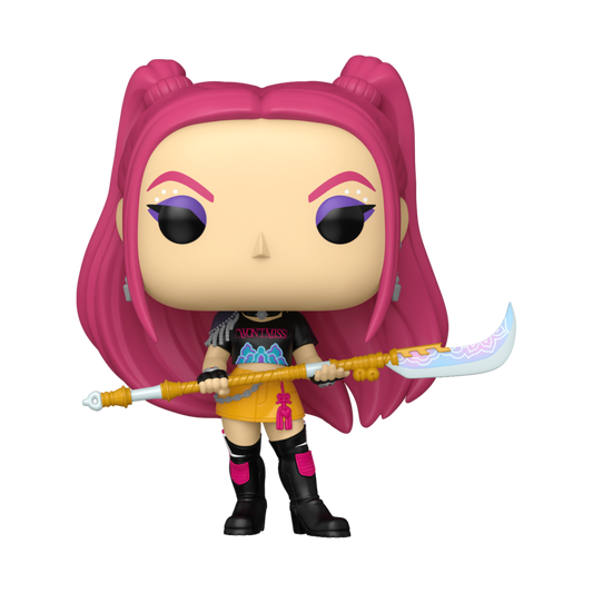POP! K-POP Demon Hunters: Mira