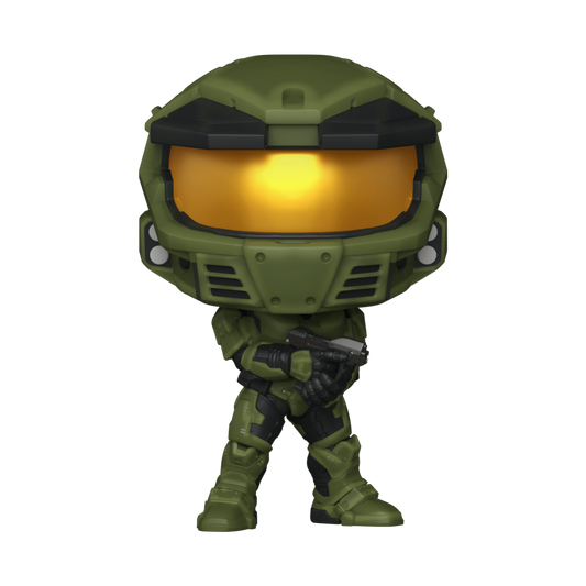 POP! Halo: Master Chief 25th Anniv