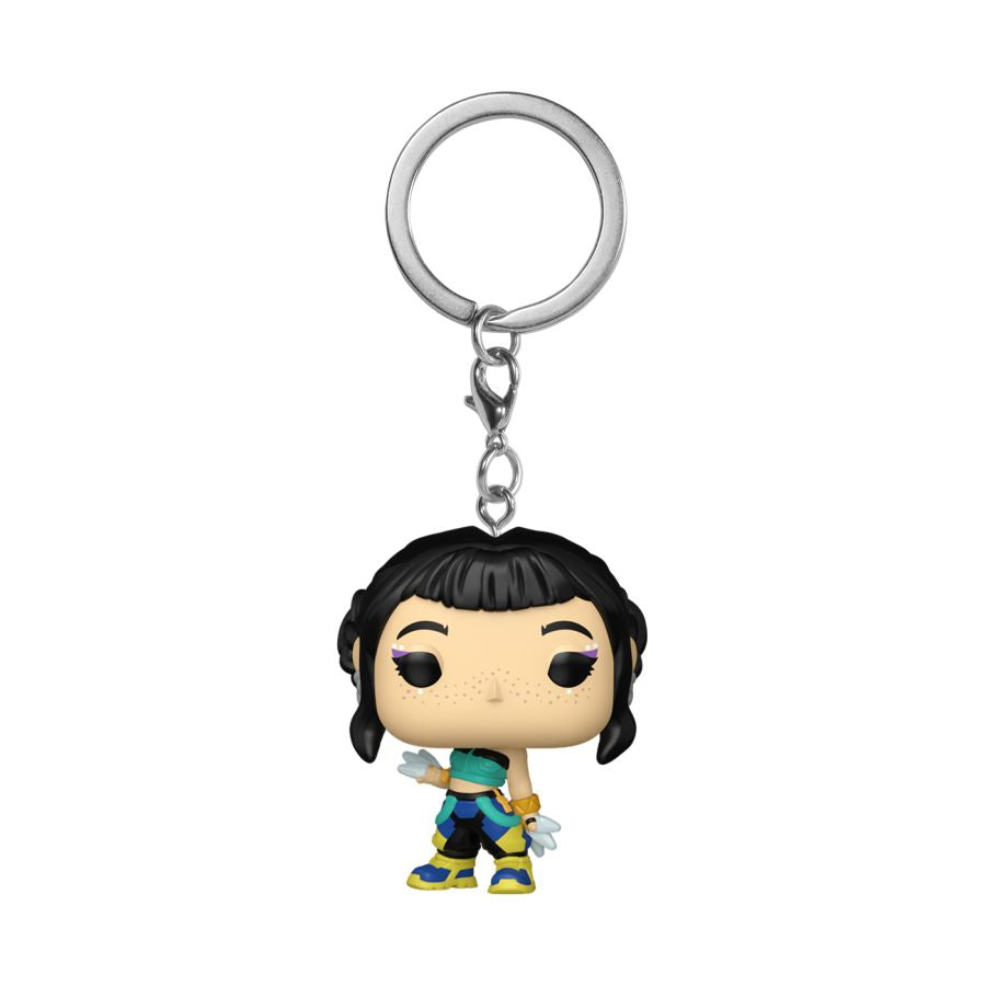 POP! Keychain: K-POP DH Zoey