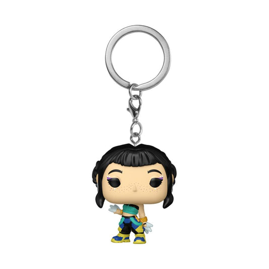 POP! Keychain: K-POP DH Zoey