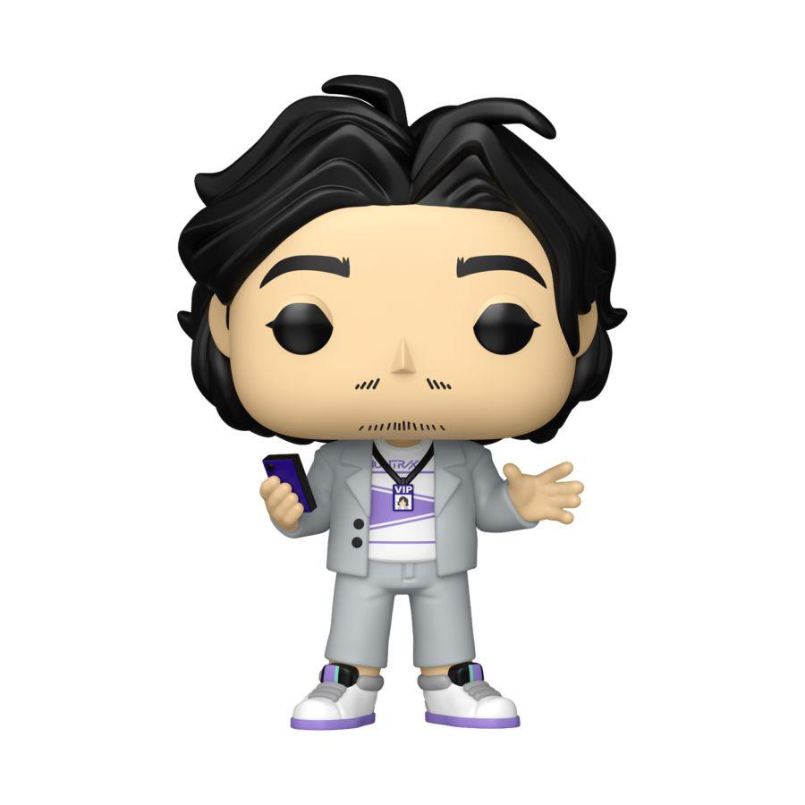 POP! K-POP Demon Hunters: Bobby
