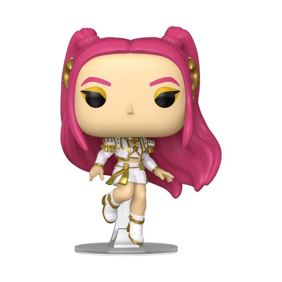 POP! K-POP Demon Hunters: Mira White