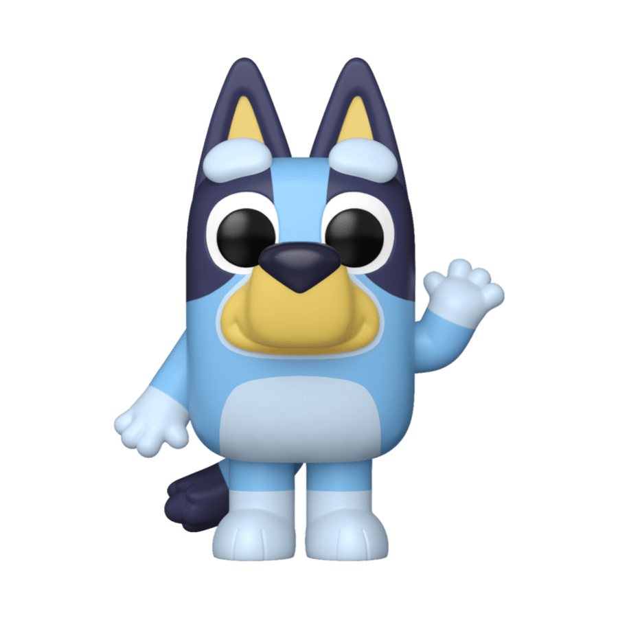 POP! Bluey: Bluey Waving