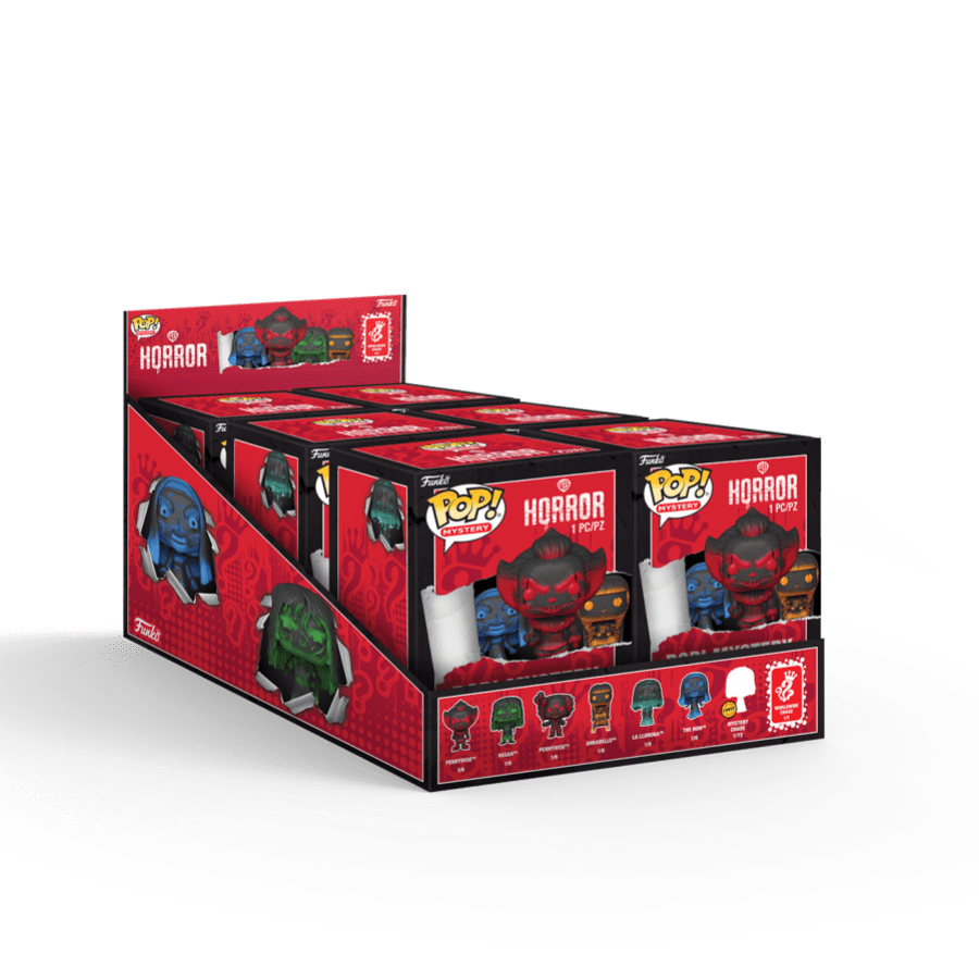 POP! Mystery Blind Box: Warner Bros Horror