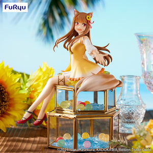 Spice & Wolf -Noodle- Holo Sundress