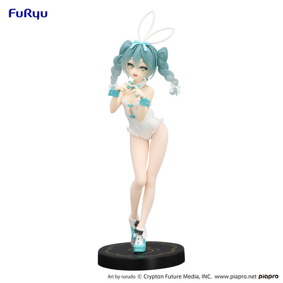 Hatsune Miku -BiCute- Rurudo White