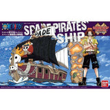 One Piece: Spade Priates Ship