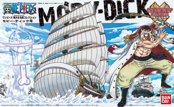 One Piece -GSC- Moby Dick