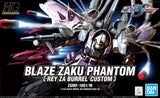 HG Gundam - Blaze Zaku Phantom