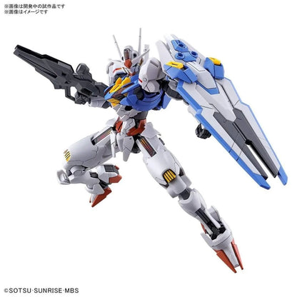 Gundam: HG-1/144 Aerial Model