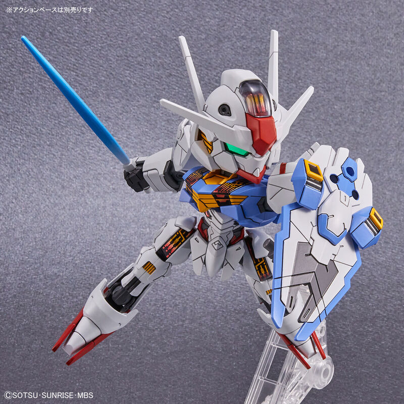 Gundam -Witch From Mercury- SD Aerial