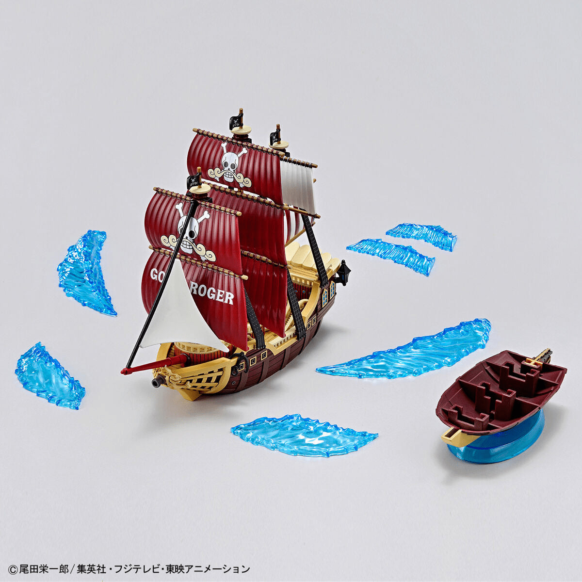 One Piece -HobbyKit-GSC- Oro Jackson