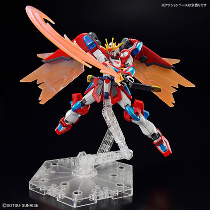 HG Gundam - Shin Burning 1/44