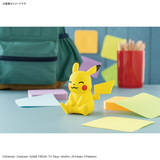 Pokemon Model Kit - Pikachu Sitting