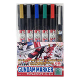 Gundam Marker: Gundam Metallic Set