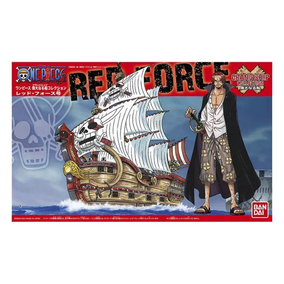 One Piece -GSC- Red Force