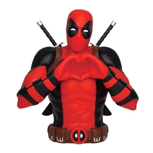 Marvel: Deadpool Bust Bank #2