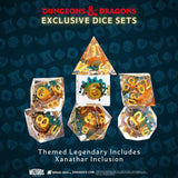 Sirius Dice: D&D Xanathar's Treasure