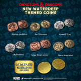 Sirius Dice: D&D Xanathar's Treasure