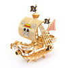 Si-Gu-Mi Pro: One Piece Going Merry