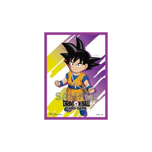 DB Super TCG: Son Goku Mini Sleeves