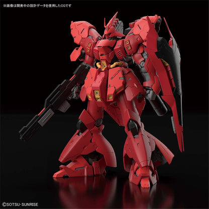 Gundam: HG-1/144 Sazabi Model Kit