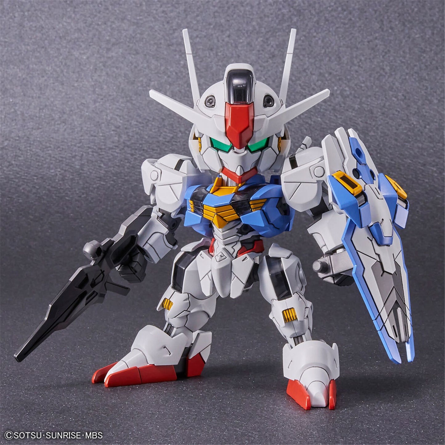 Gundam -Witch From Mercury- SD Aerial