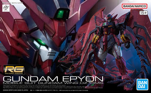 RG Gundam Epyon 1/144