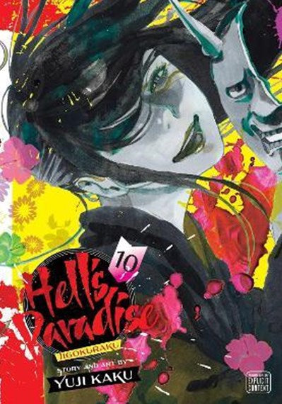 Hell's Paradise, Vol. 10