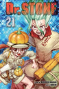 Dr Stone: Vol. 21