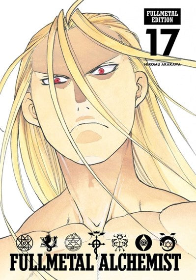 Full Metal Alchemist: FME Vol. 17