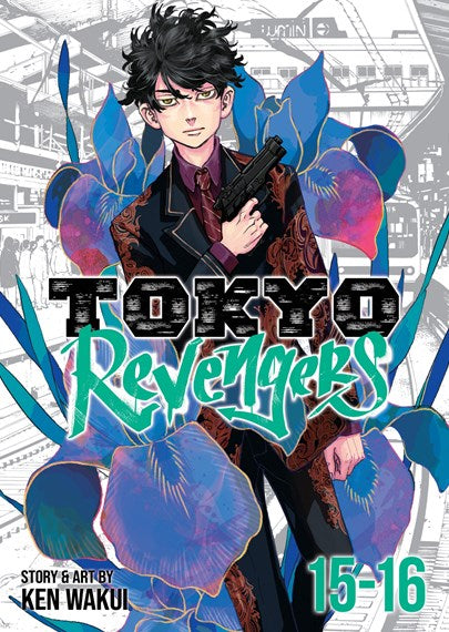 Tokyo Revengers Omnibus, Vol 15-16