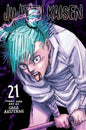 Jujutsu Kaisen, Vol 21