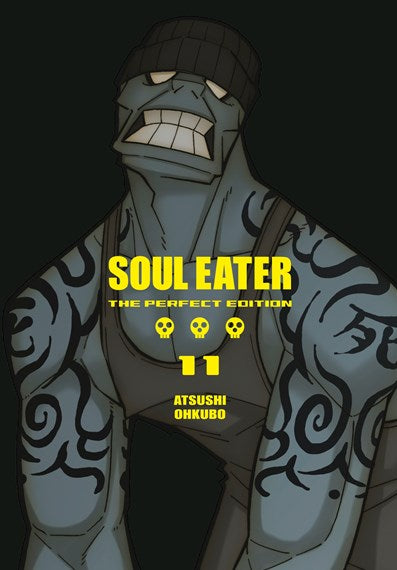 Soul Eater: Perfect Edition Vol 11