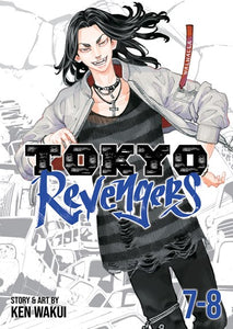 Tokyo Revengers Omnibus, Vol 7-8