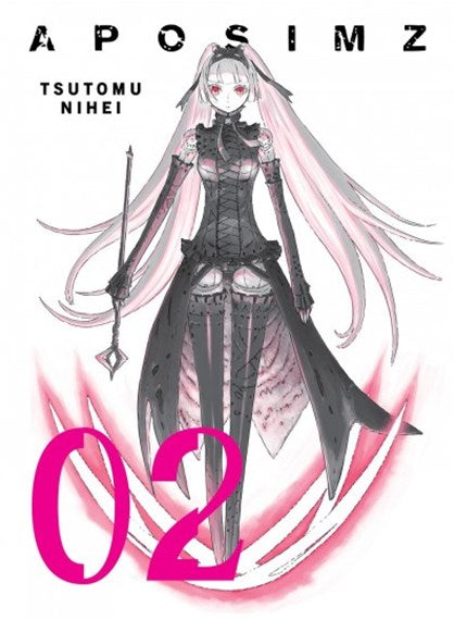 Aposimz, Vol 02