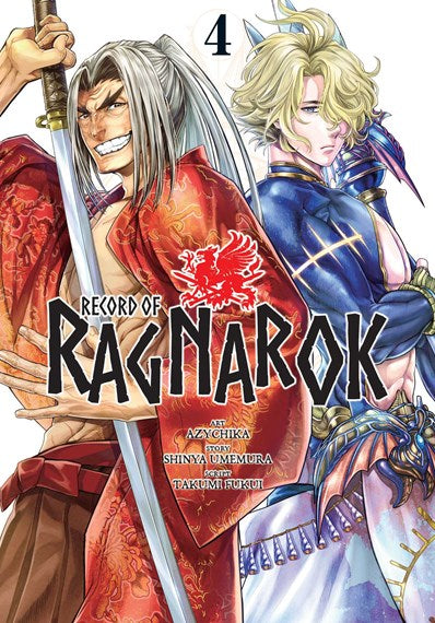 Record of Ragnarok, Vol 04