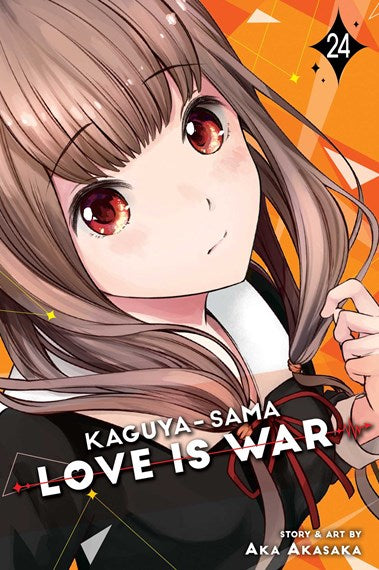Kaguya-sama: Love Is War, Vol 24