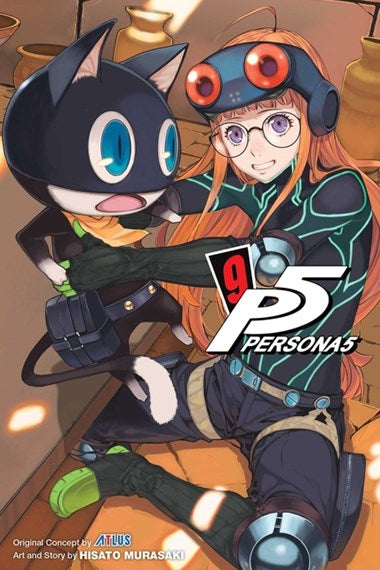 Persona 5: Vol. 09